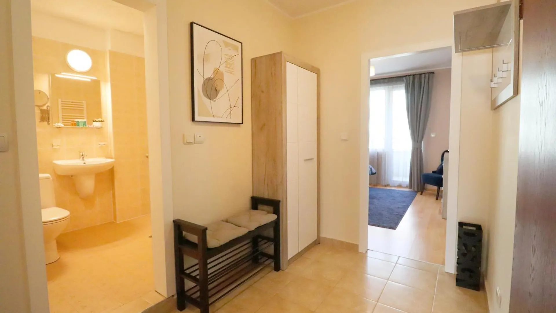 Green Cozy And Central 1Bdrm Apartment Sofía 0*,